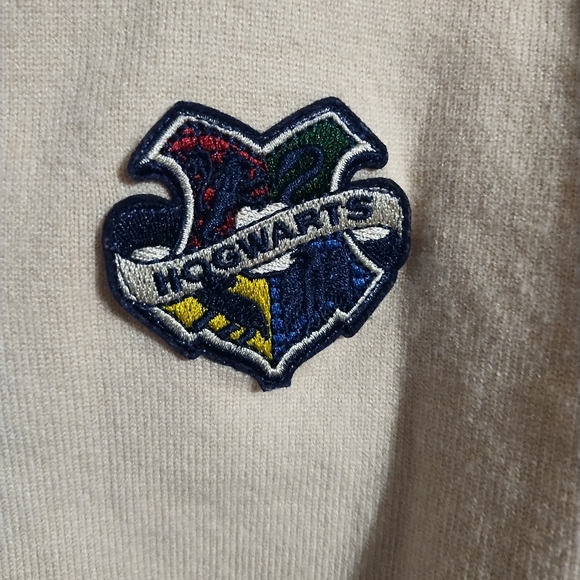 Official Harry Potter cardigan size 9y - Picture 2 of 5